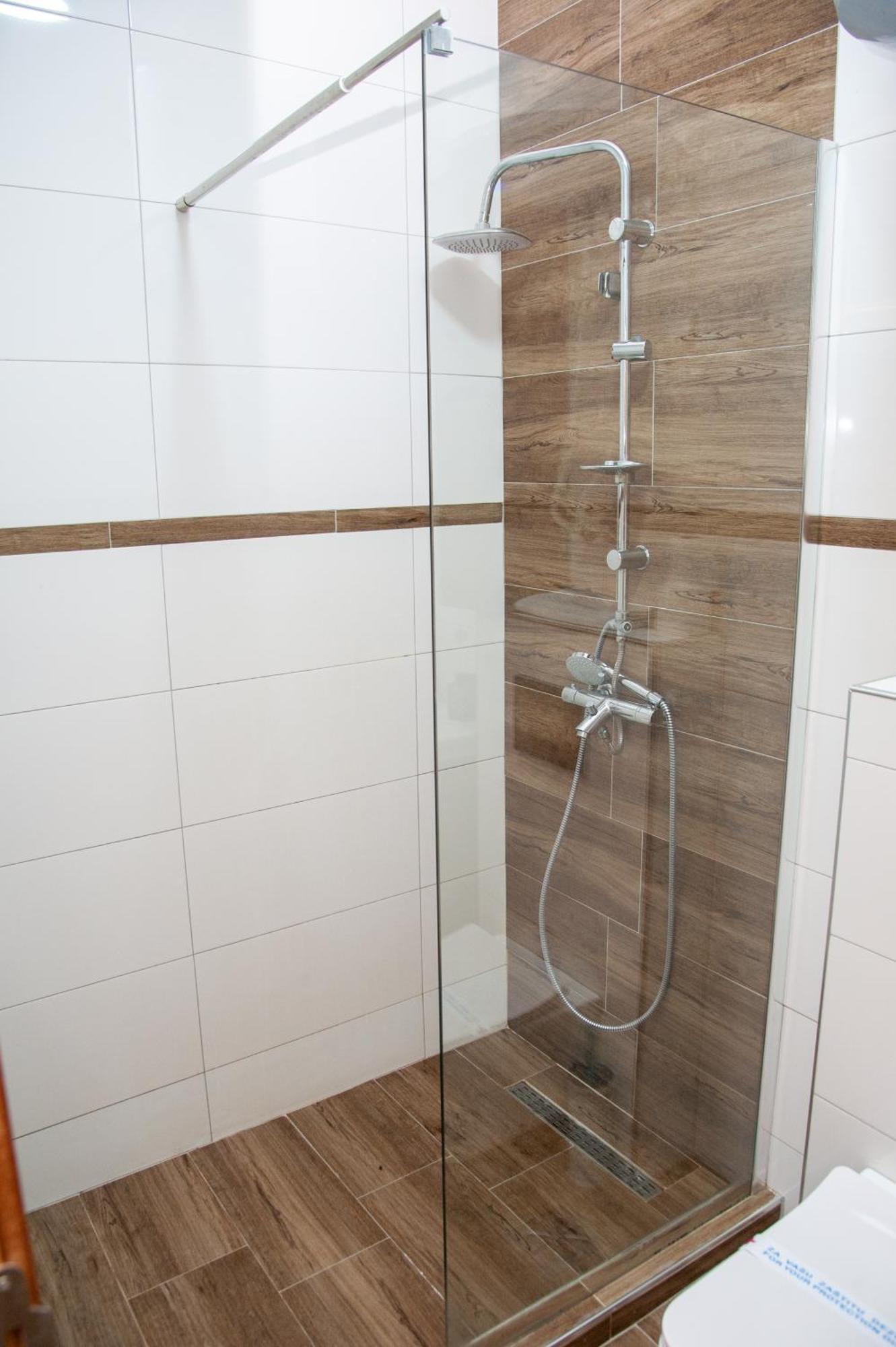 Hotel North City Titova Mitrovica Exterior foto